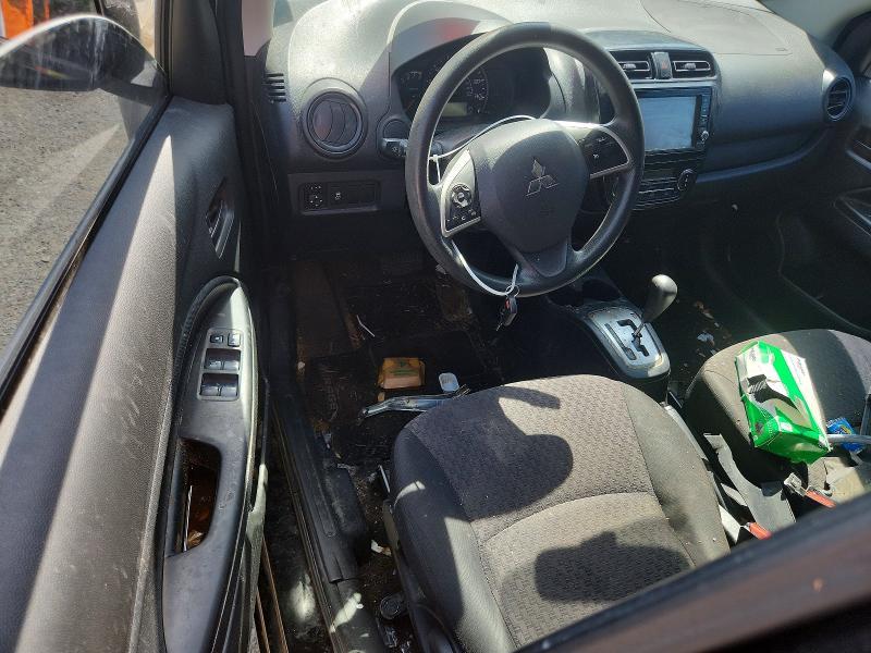 2020 Mitsubishi Mirage es