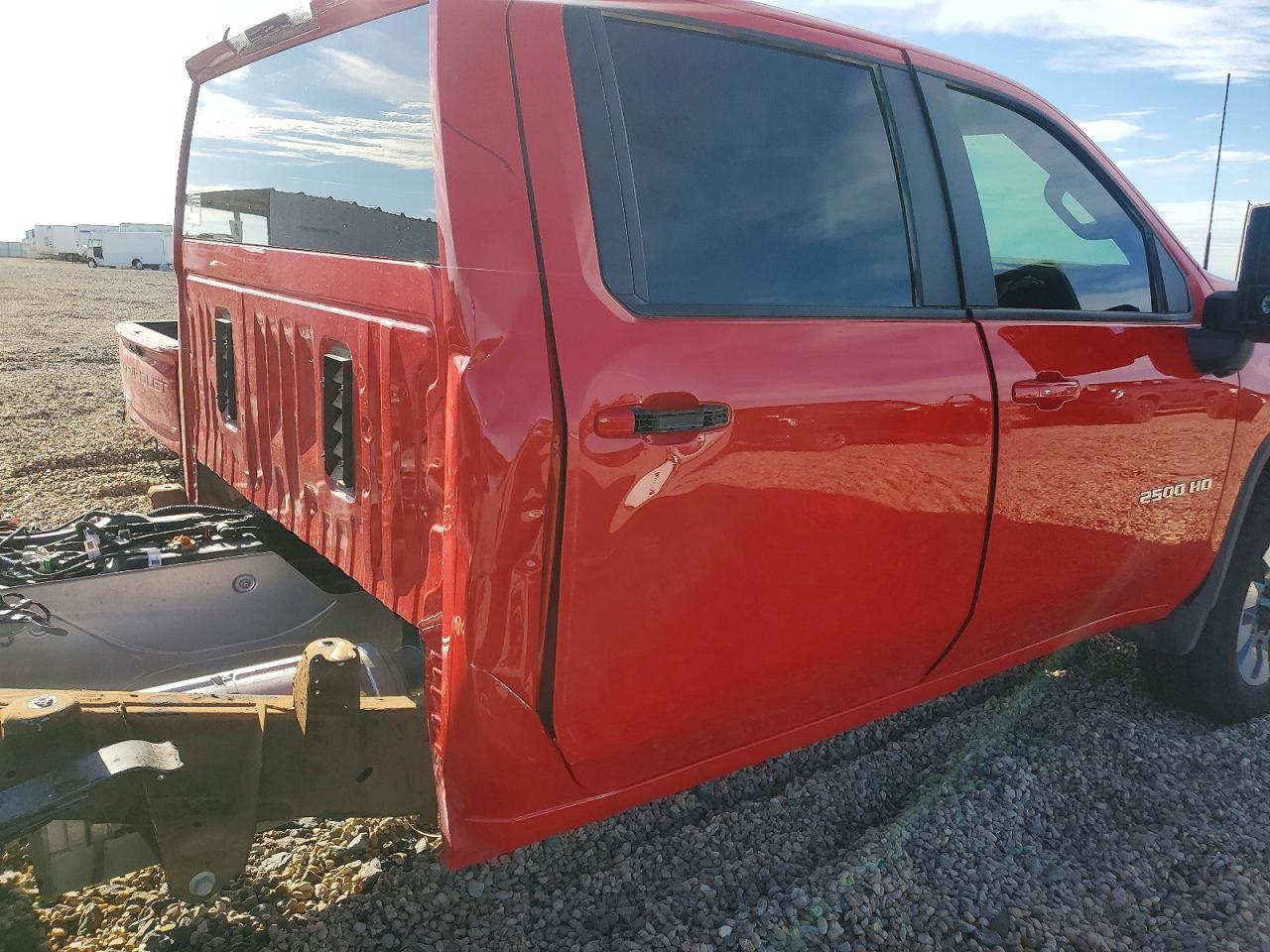 2026 Chevrolet Silverado K2500 Heavy Duty LT