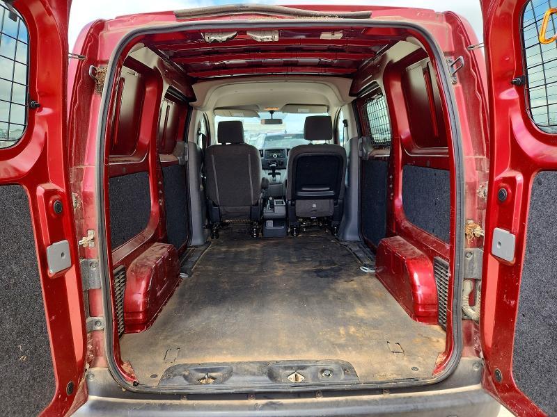 2017 Nissan Nv200 Delivery van