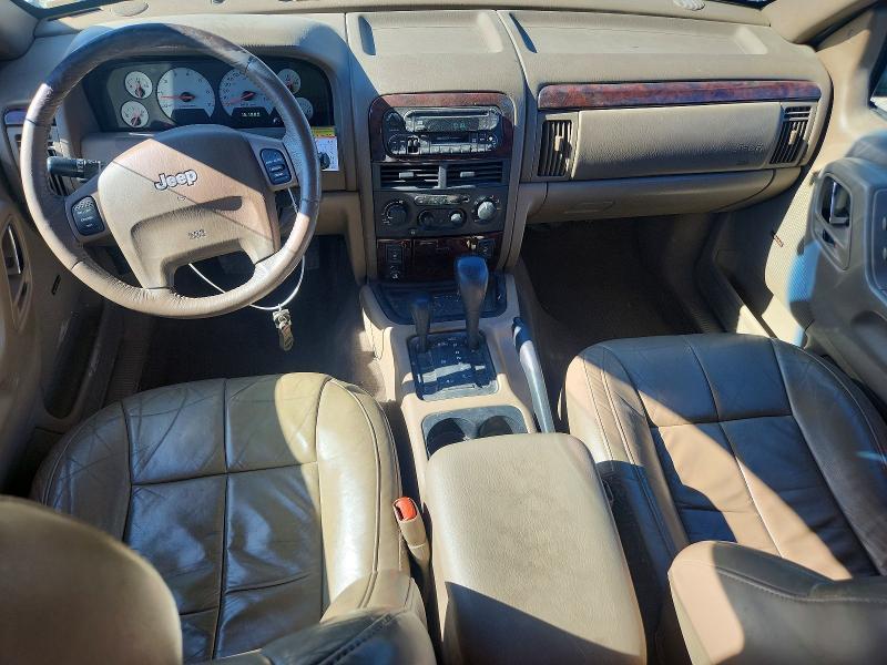 2001 Jeep Grand Cherokee Limited