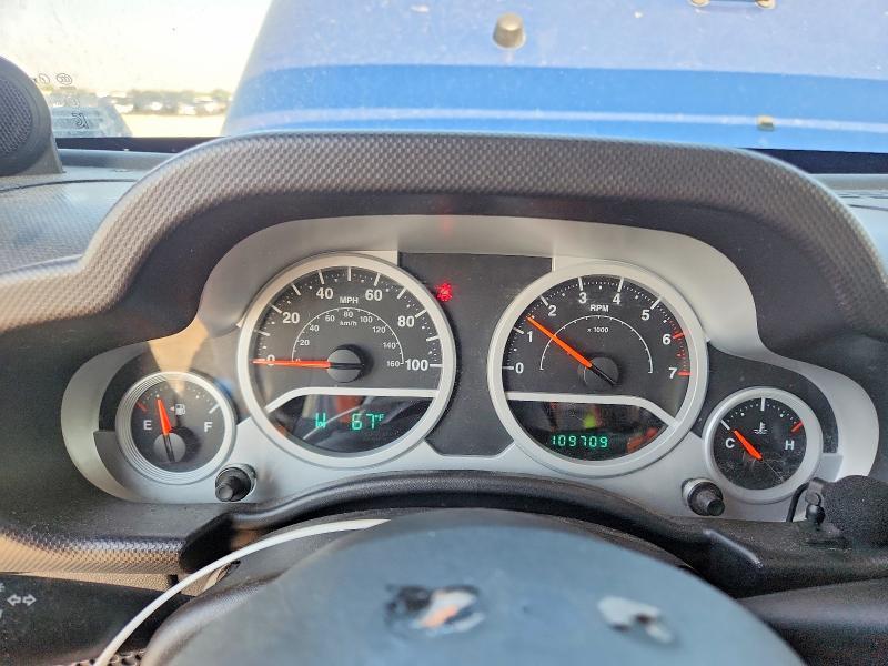 2009 Jeep Wrangler Rubicon