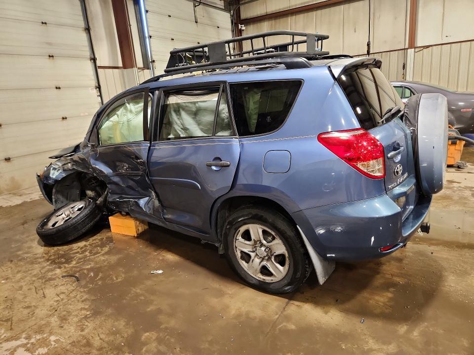 2007 Toyota Rav4 Base