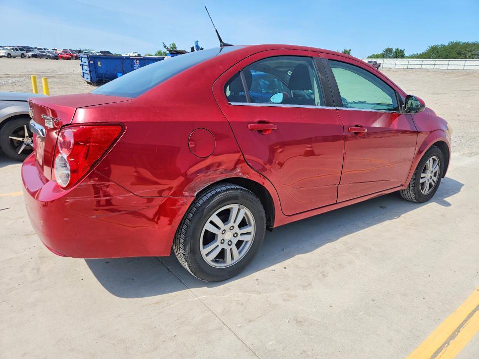 2014 Chevrolet Sonic