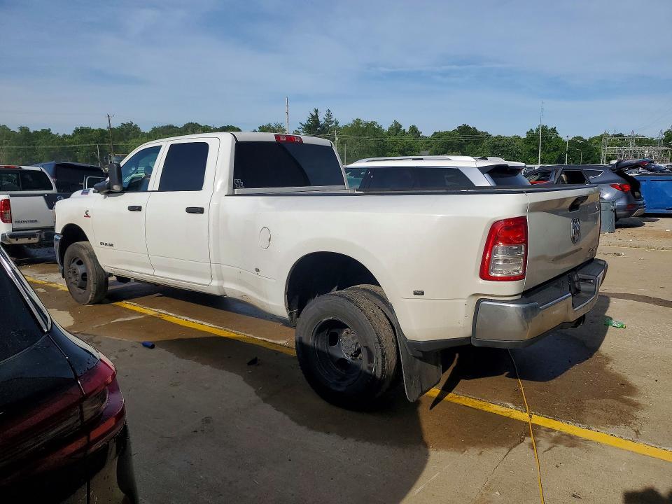 2021 Dodge RAM 3500 Tradesman