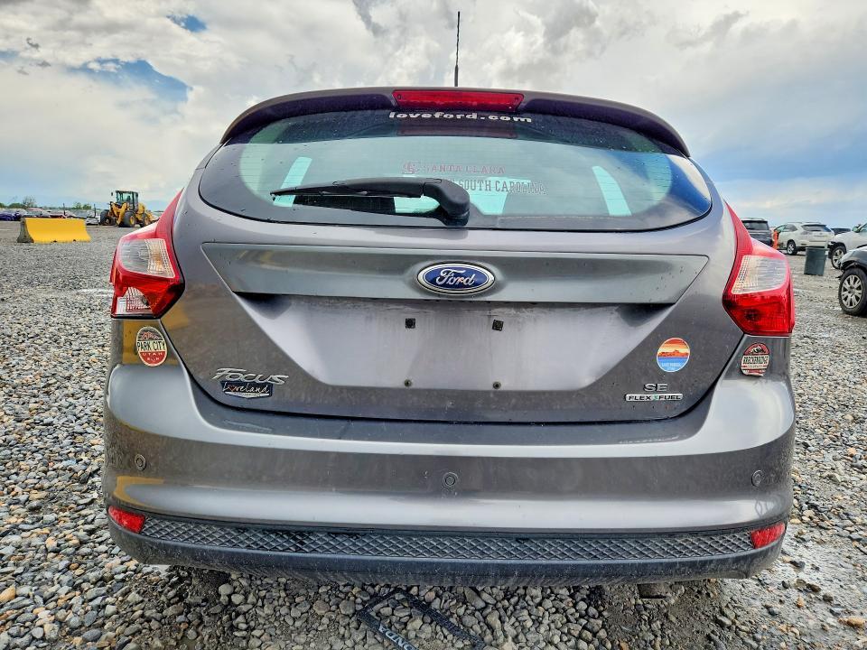 2014 Ford Focus se