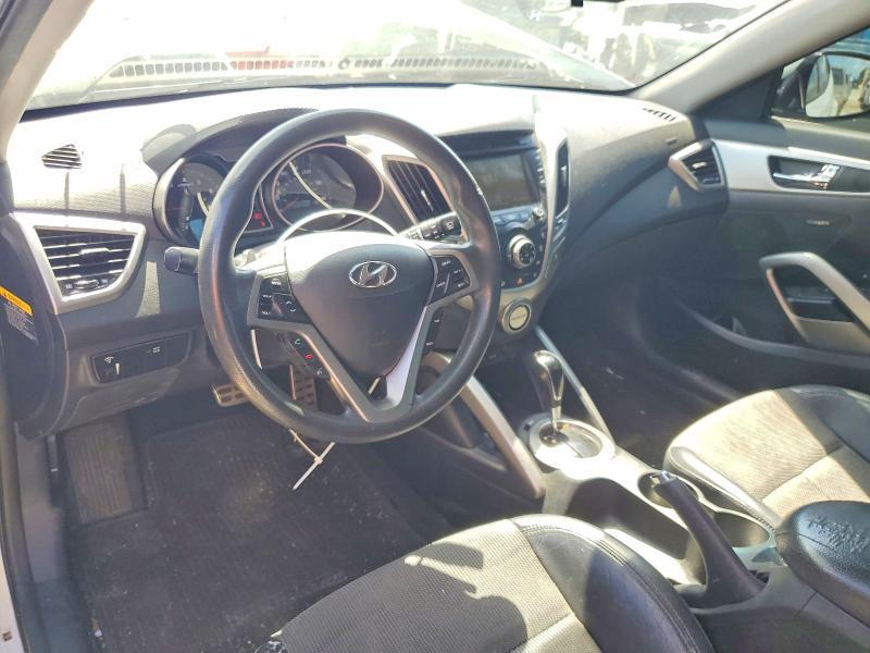 2013 Hyundai Veloster Base