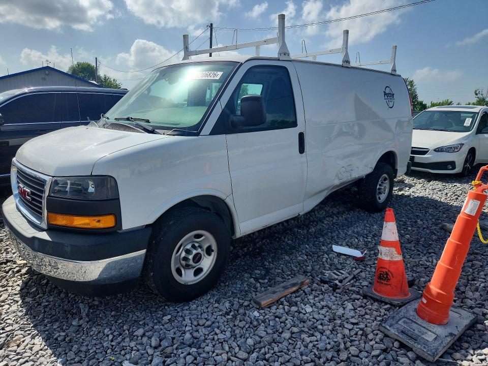 2019 GMC Savana G2500