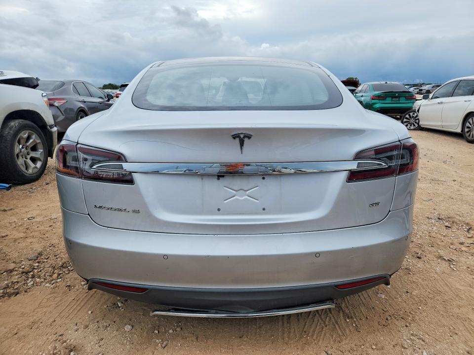 2014 Tesla Model s