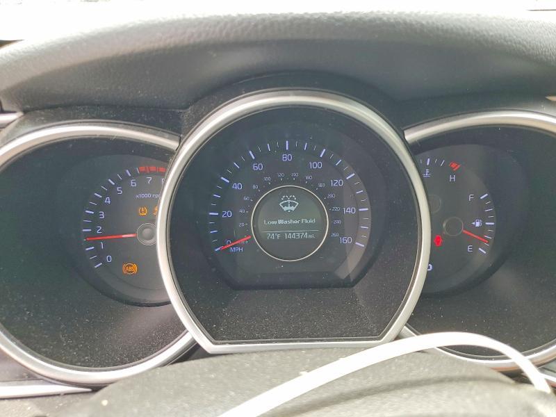 2015 KIA Optima ex