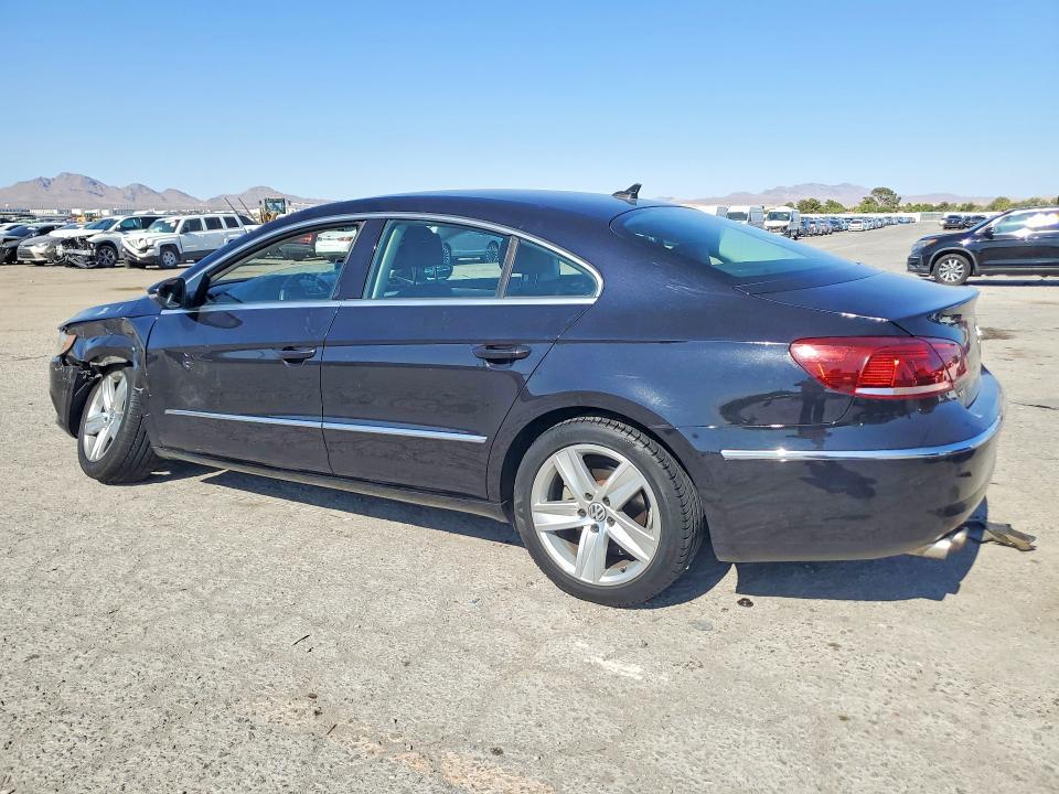 2014 Volkswagen CC Sport