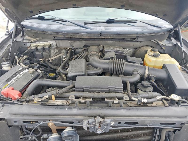 2009 Ford F150 Supercrew