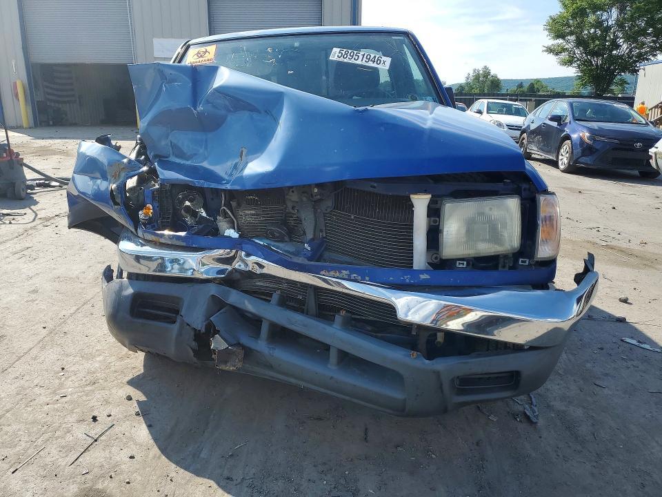1998 Nissan Frontier XE