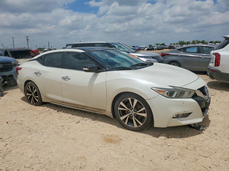 2017 Nissan Maxima 3.5 sl
