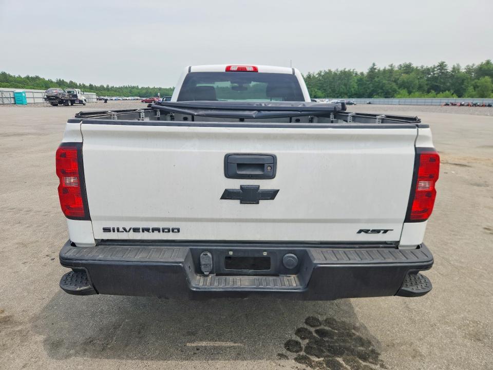 2015 Chevrolet Silverado C1500