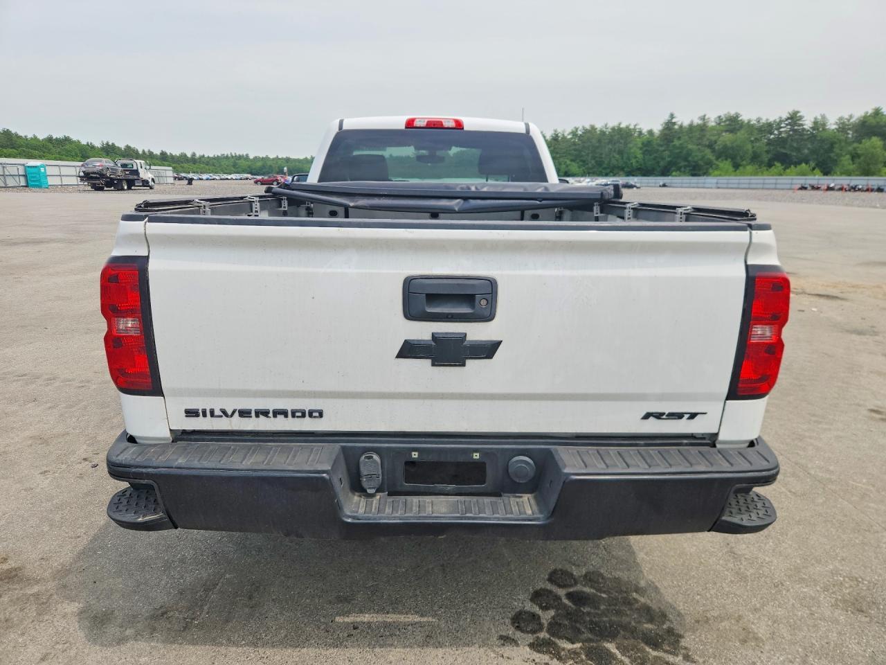 2015 Chevrolet Silverado C1500