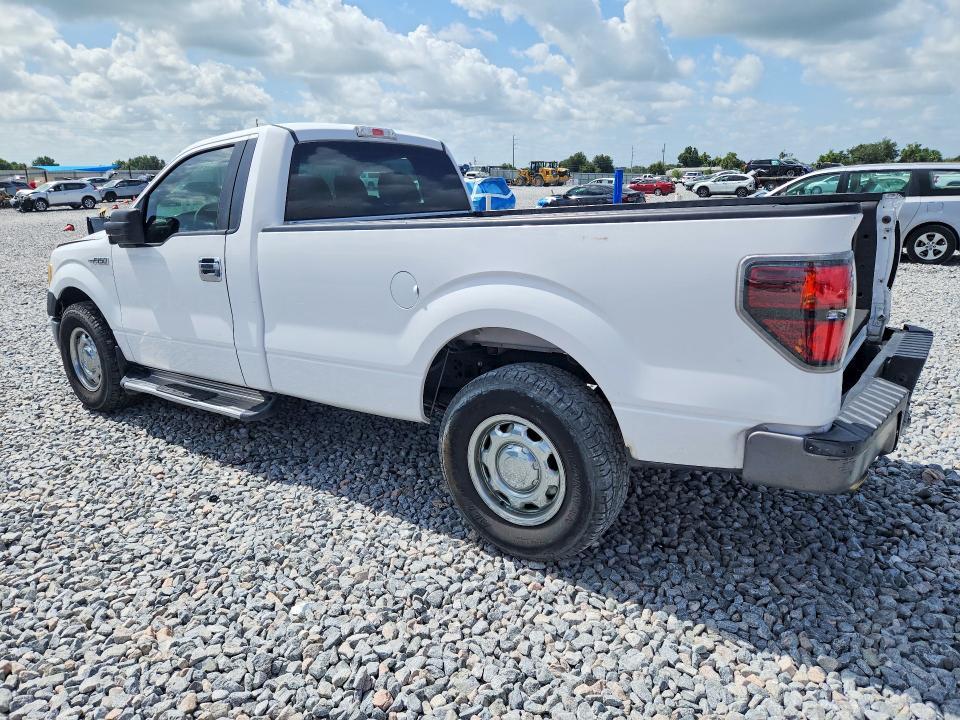 2014 Ford F150