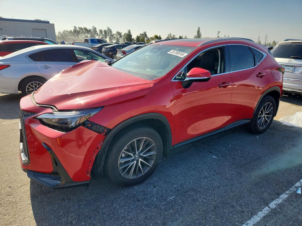 2025 Lexus Nx 250 Base