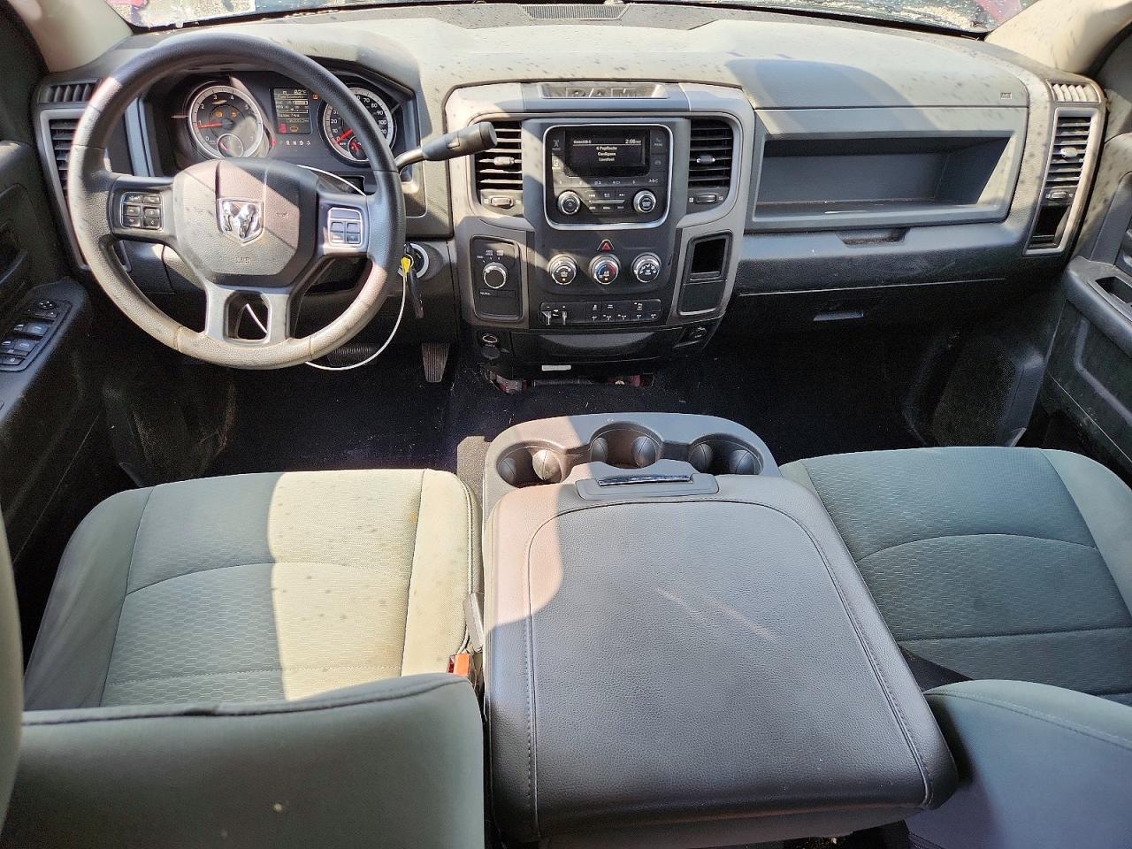 2018 Dodge RAM 2500 ST