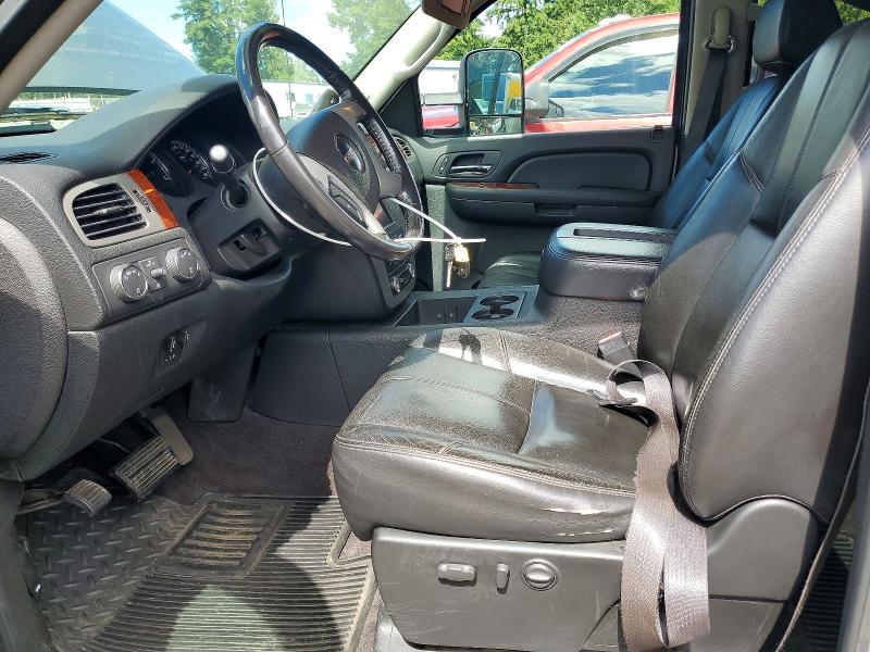 2009 GMC Sierra K3500 SLT