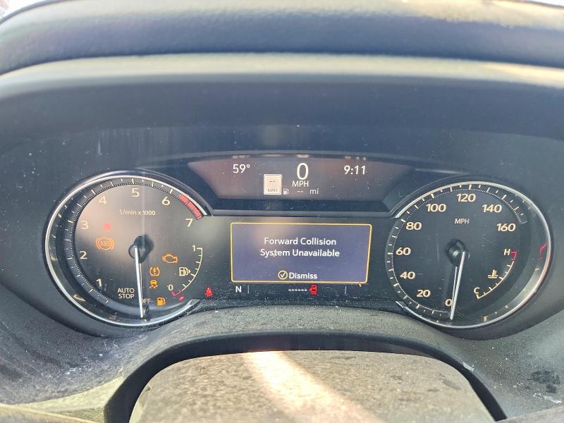 2021 Cadillac CT4 Luxury