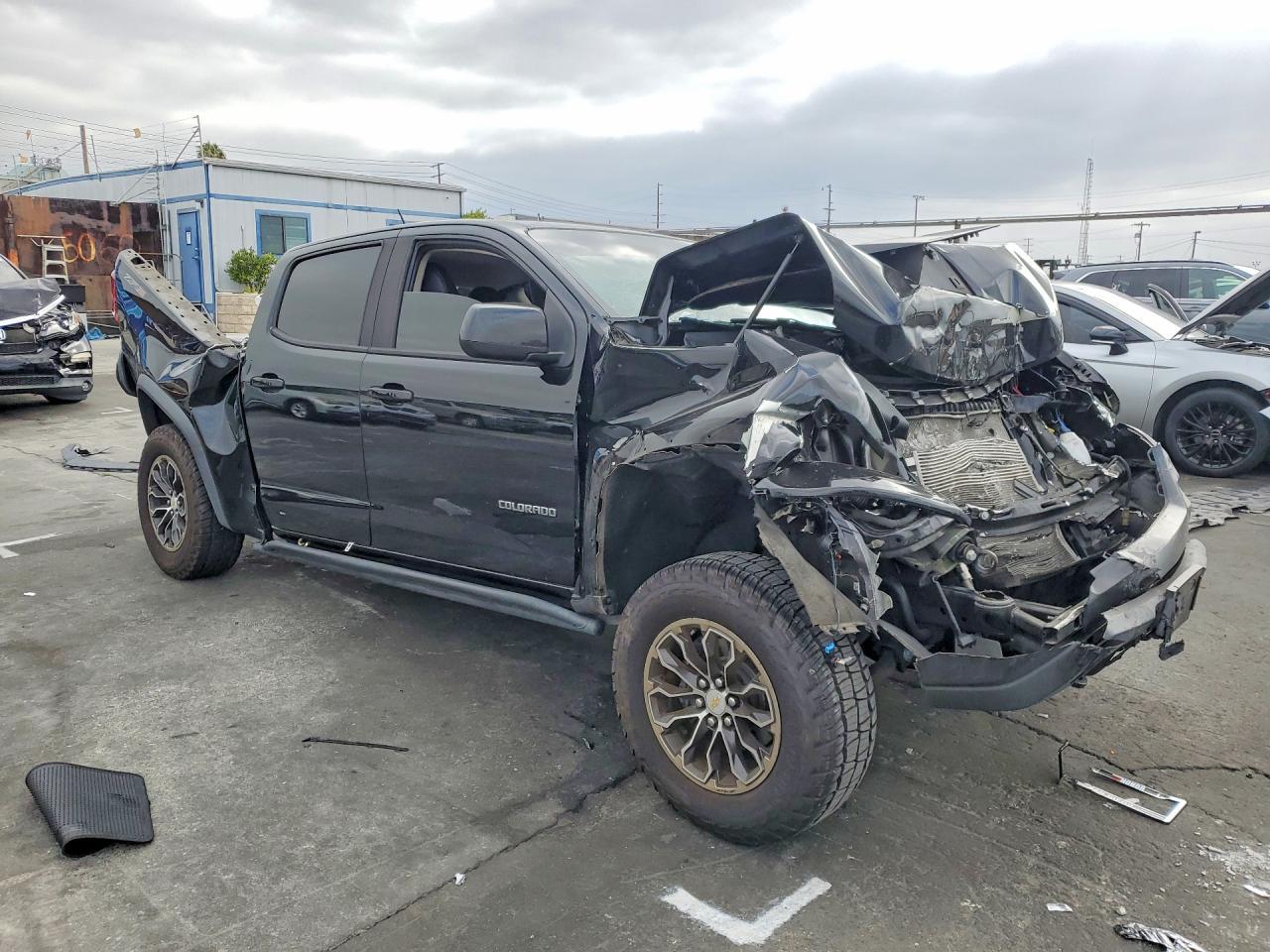 2019 Chevrolet Colorado ZR2
