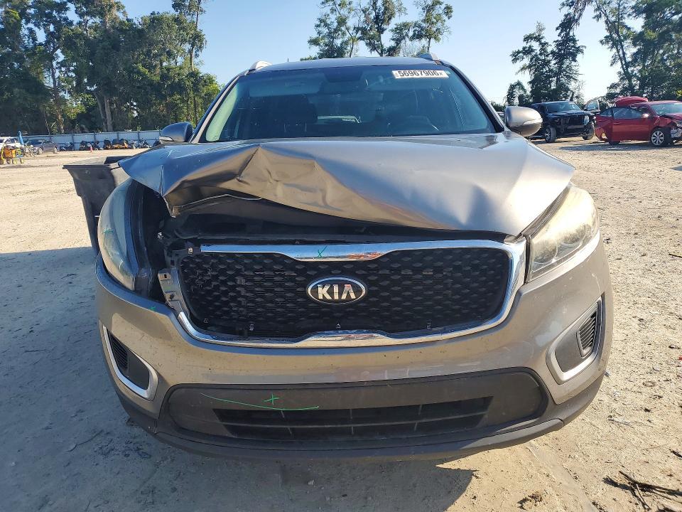 2016 KIA Sorento lx
