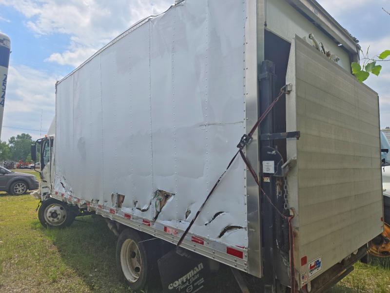 2022 Isuzu NRR BOX Truck