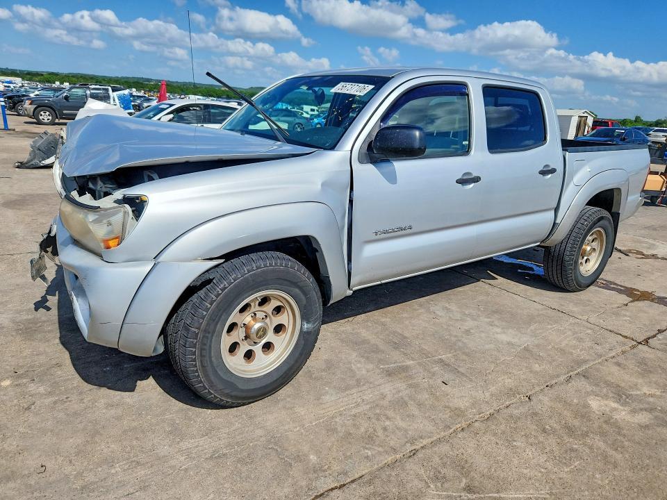 2007 Toyota Tacoma Double Cab Prerunner