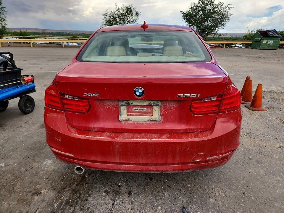 2014 BMW 320 i Xdrive