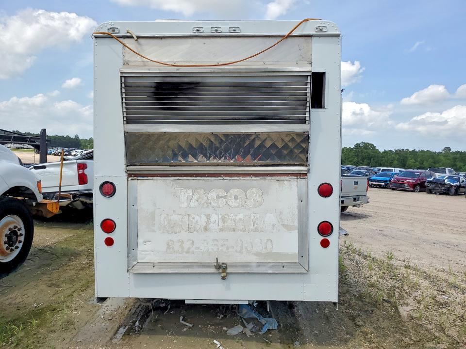 1984 GMC P Truck Forward Delivery Truck
