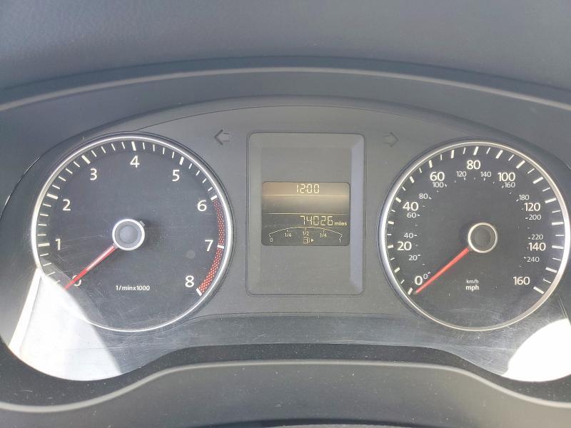 2013 Volkswagen Jetta se