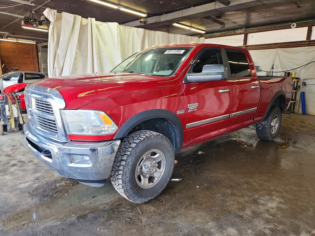 2010 Dodge RAM 2500