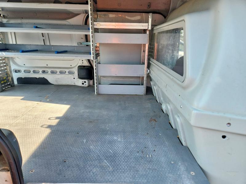 2012 Ford Transit Connect xl