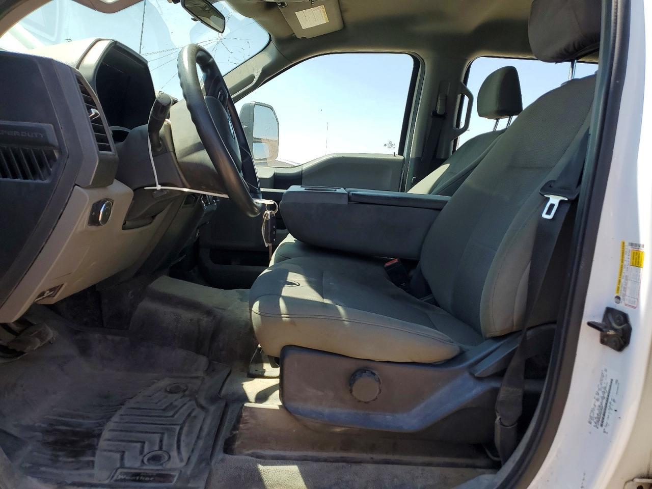 2022 Ford F250 Super Duty