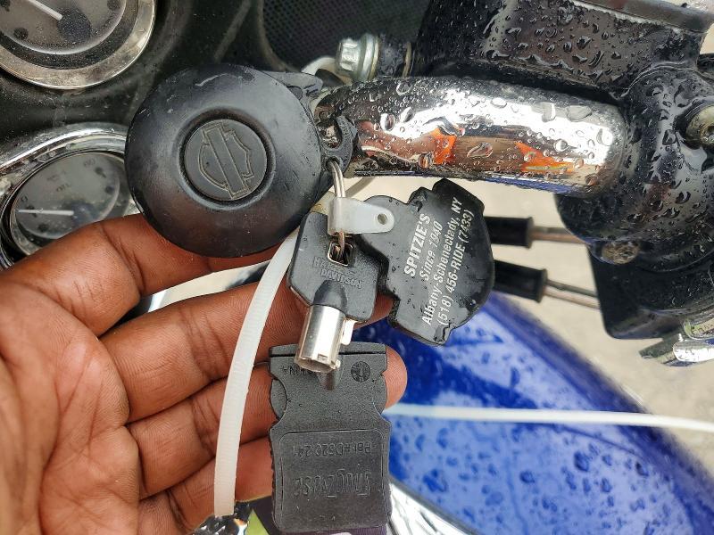 2006 Harley-Davidson Flhxi