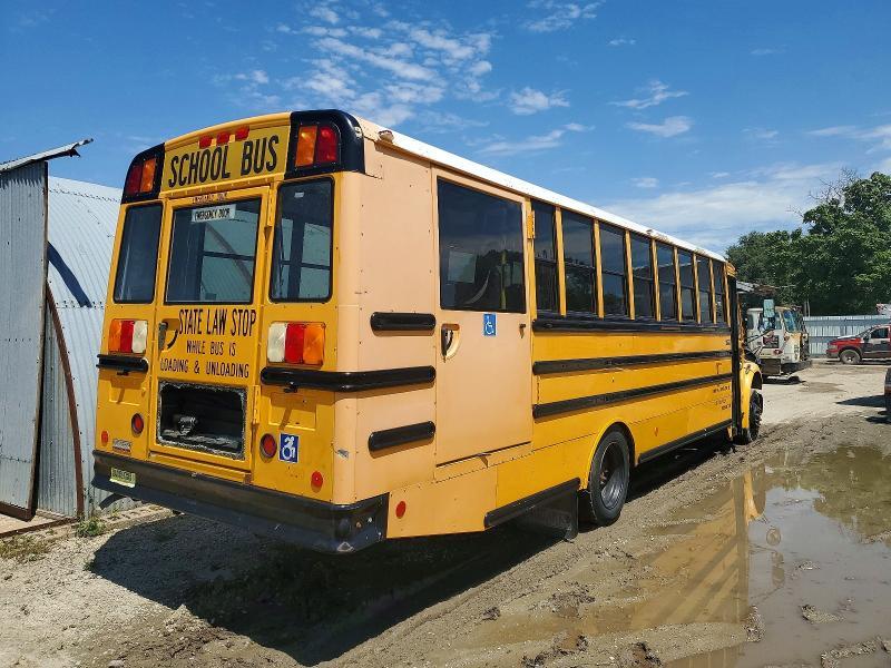 2012 Ic Bus 2012 Thomas SAF-T-LINER C2-School Bus