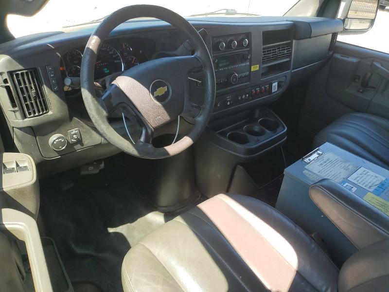 2016 Chevrolet Express G2500