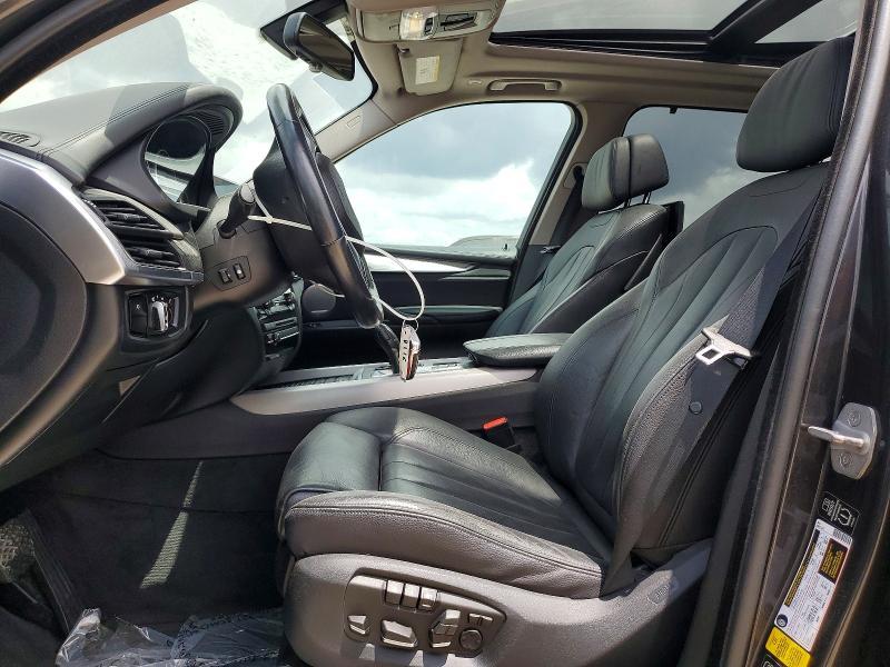 2015 BMW X5 Xdrive50i