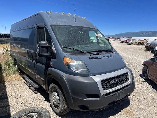 2020 Dodge Ram Promaster 3500 Delivery van