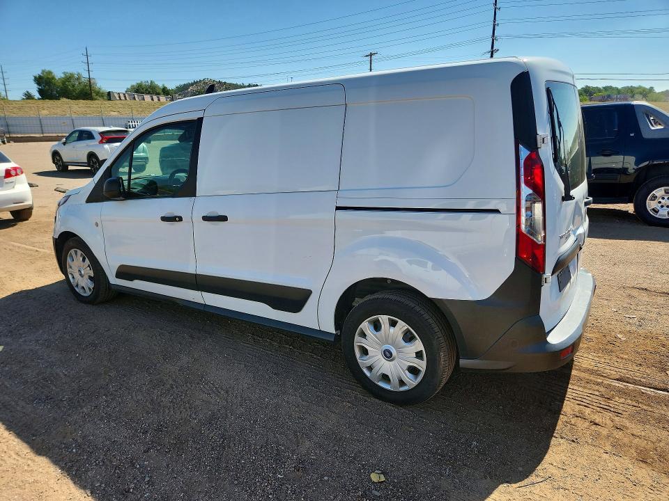 2021 Ford Transit Connect xl