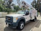 2014 Ford F-450 SD Bucket Truck ** CLN Title * PRI Fleet **