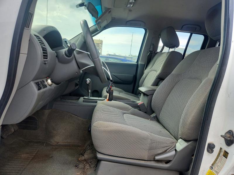2010 Nissan Frontier SE V6