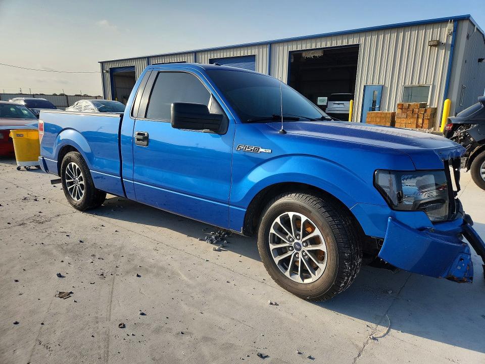 2012 Ford F150