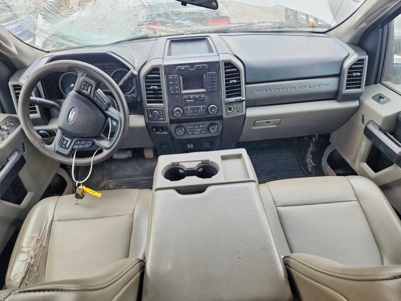 2019 Ford F250 Super Duty