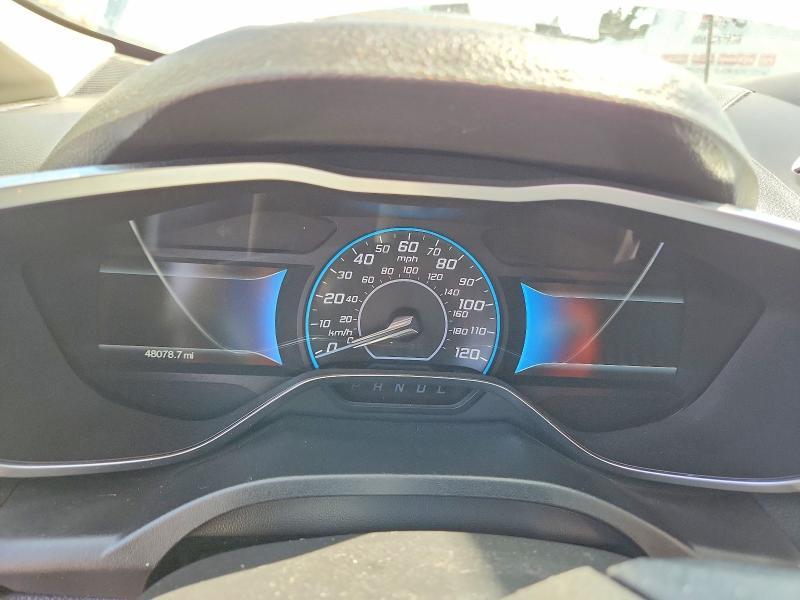 2014 Ford C-max sel