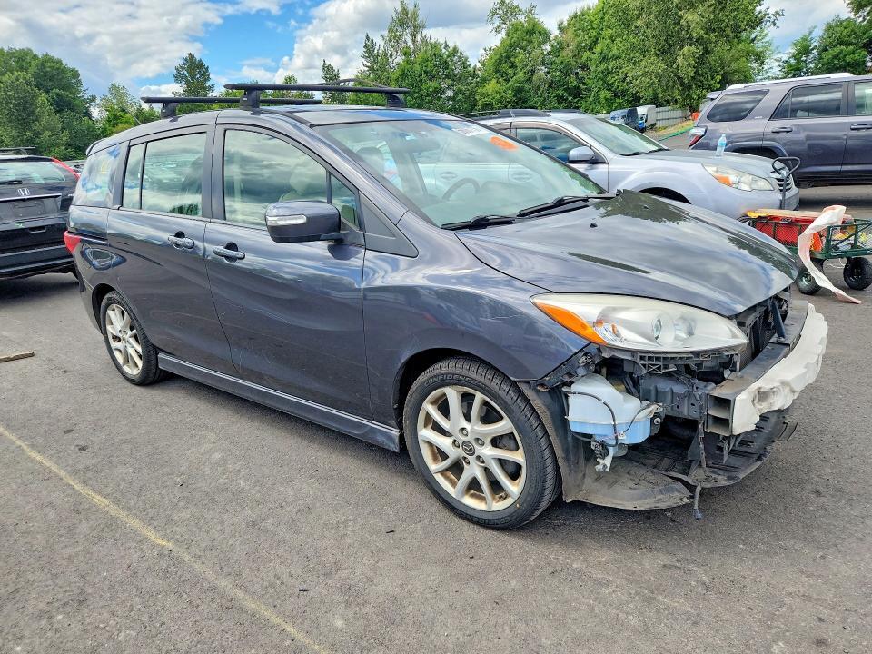 2014 Mazda 5 Grand Touring