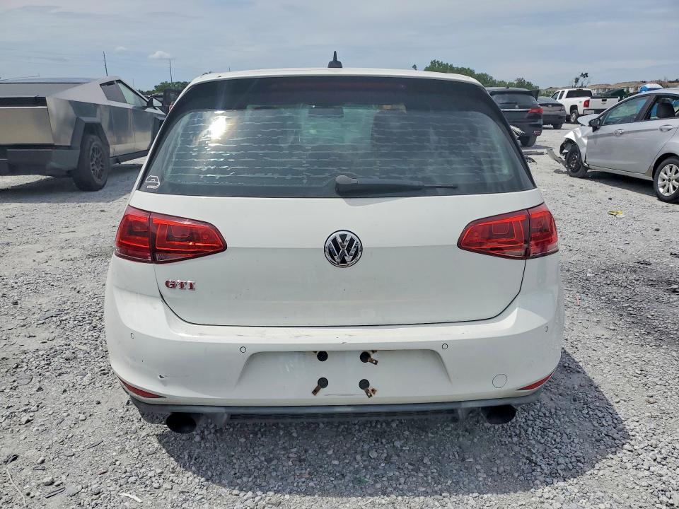 2015 Volkswagen GTI