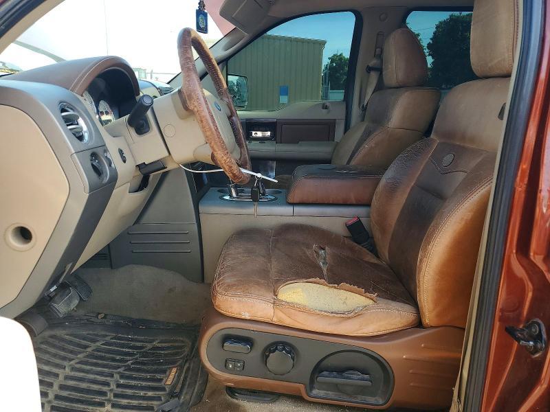 2006 Ford F150 Supercrew