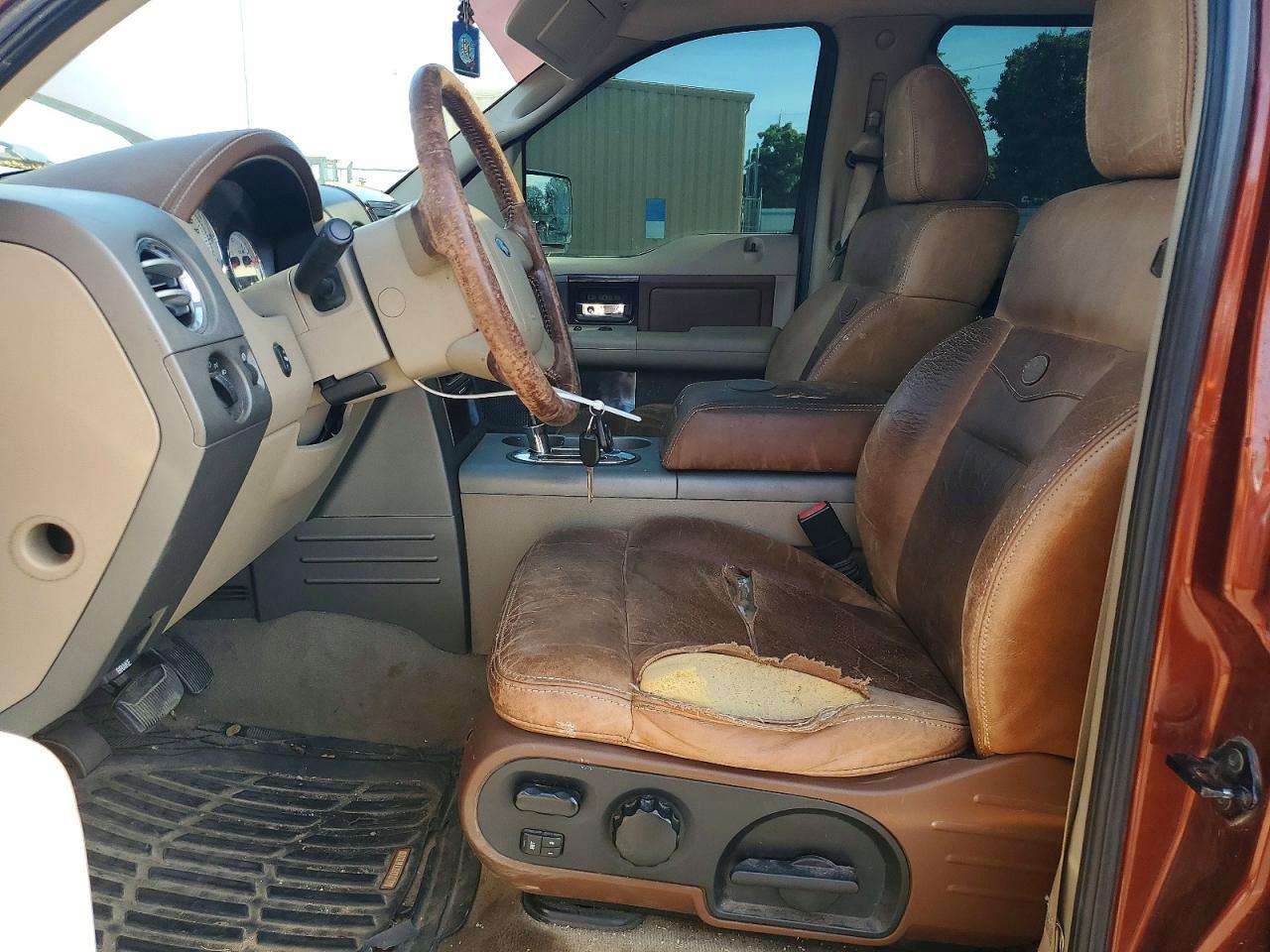 2006 Ford F150 Supercrew