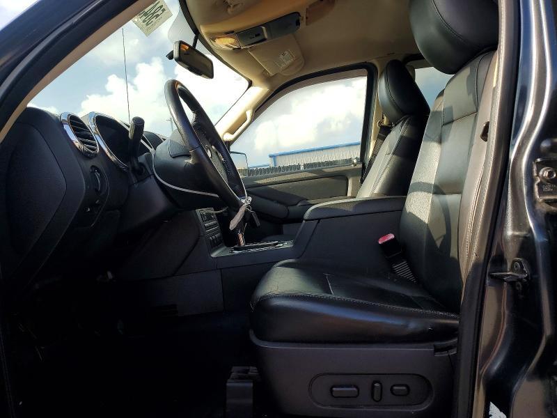 2010 Ford Explorer Sport Trac Limited